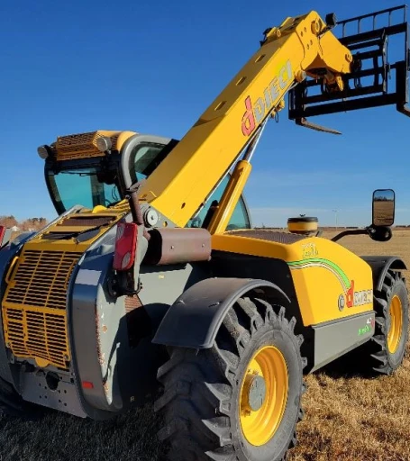 2012 Dieci 40.7 Agri-Plus VS Telehandeler