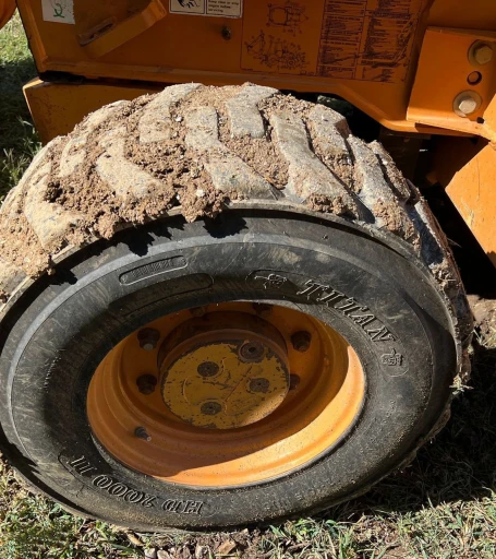 2005 Case 580 Super M Series 2 backhoe