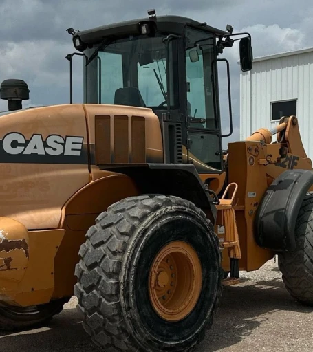 2011 Case 821F wheel loader