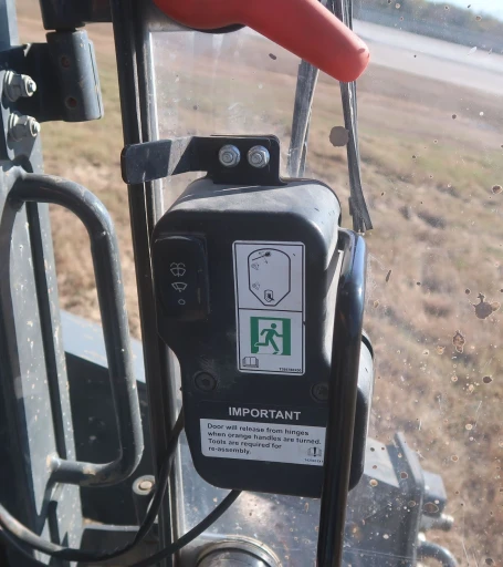 2021 John Deere 331G tracked skid steer loader