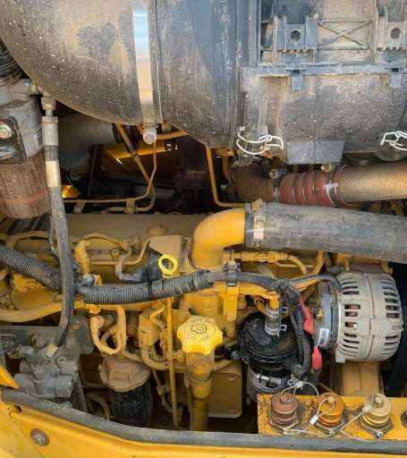 2014 John Deere 850K WLT dozer