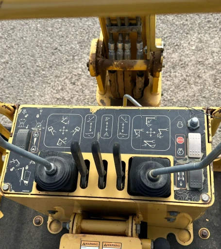 2009 Vermeer RTX750 trencher