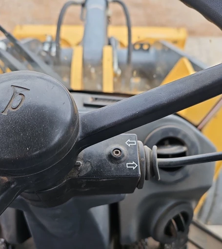 2012 John Deere 544K wheel loader