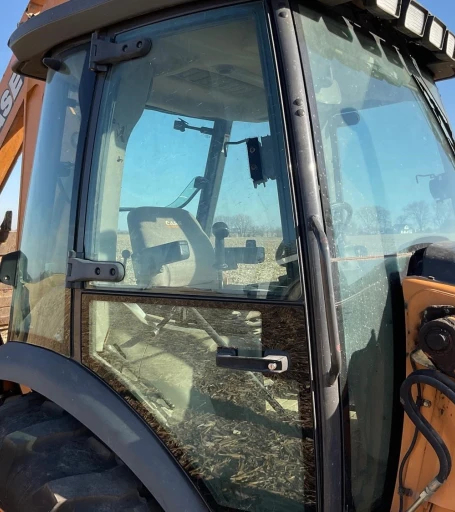 2005 Case 580M 4x4 Loader Backhoe WExtendahoe