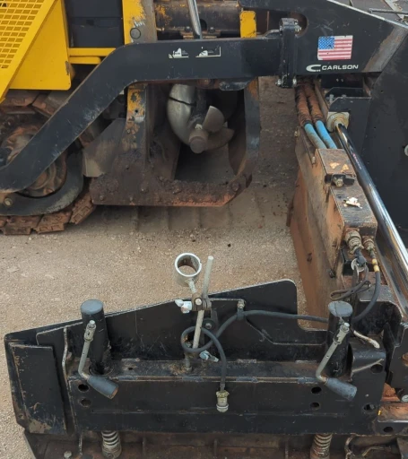 2020 Carlson CP130 paver