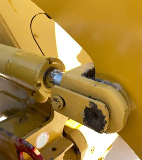 2005 Caterpillar 924GZ Wheel Loader