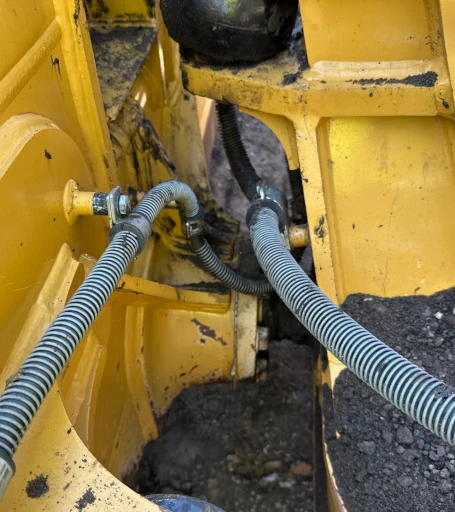2016 Caterpillar D6K2 LGP dozer