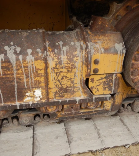 2011 Caterpillar D5K LGP dozer