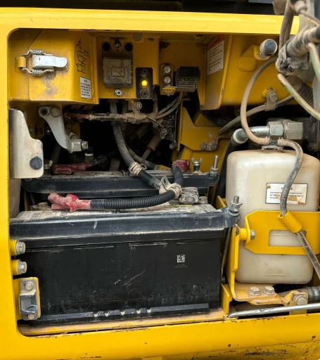 2021 Komatsu D39PXI-24 dozer