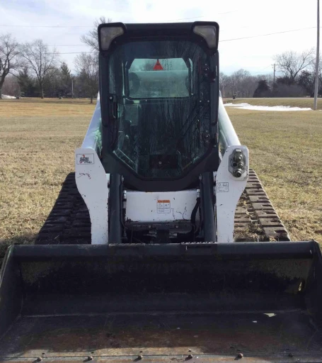 2021 Bobcat T770 Compact Track Loader