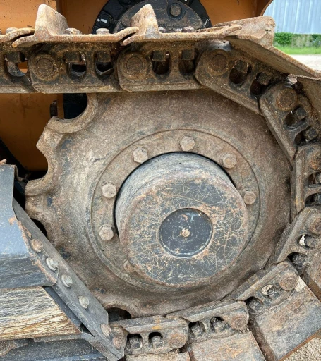 2020 Case 650M LT dozer