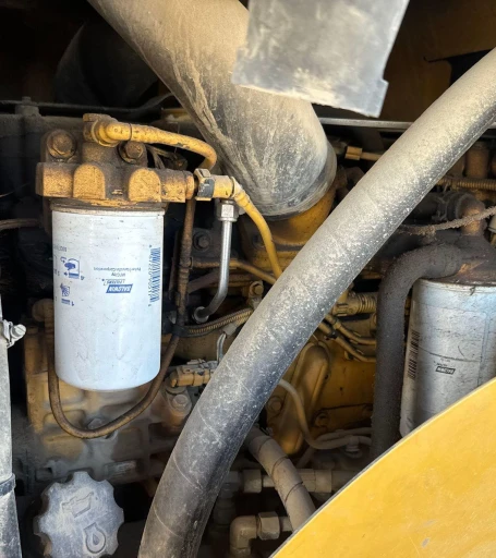 2011 Caterpillar 924H wheel loader