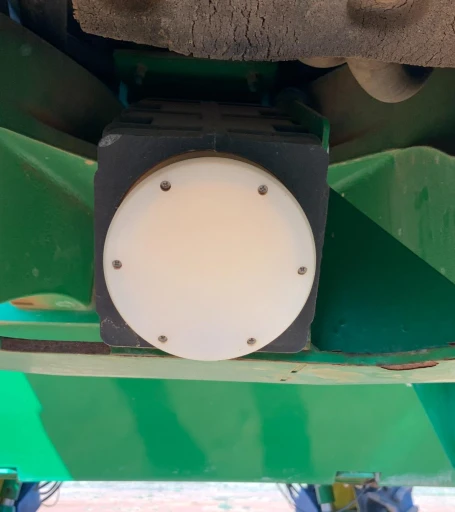 2011 John Deere 4730 Self-Propelled Sprayer