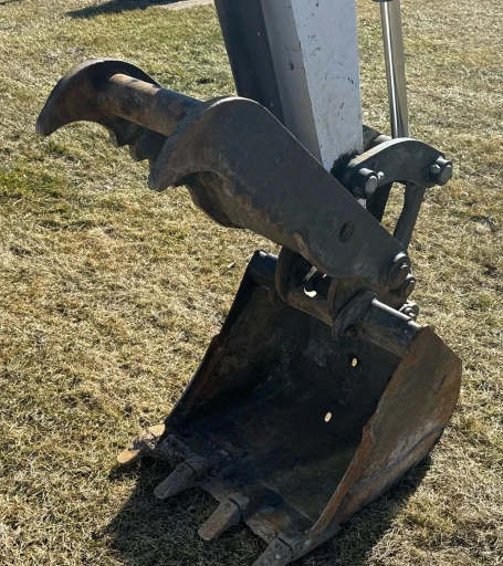 2018 Bobcat E42 Mini Excavator