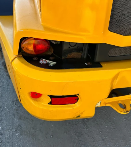 2017 JCB TM320 4x4 Telehandler