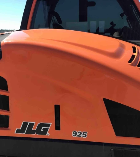 2018 JLG 925 4x4x4 Telehandler