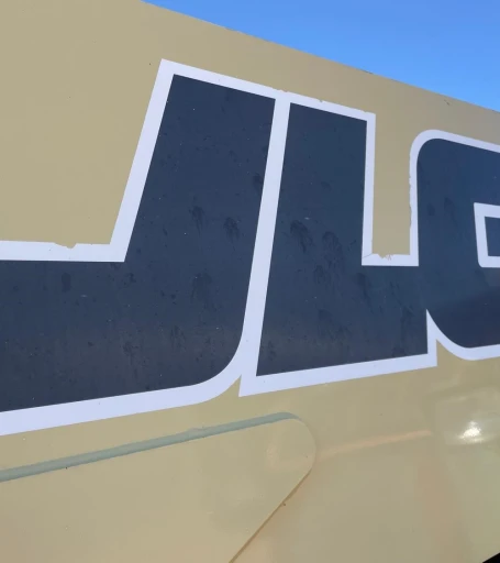 2014 Jlg G10-55A 4x4x4 Telehandler