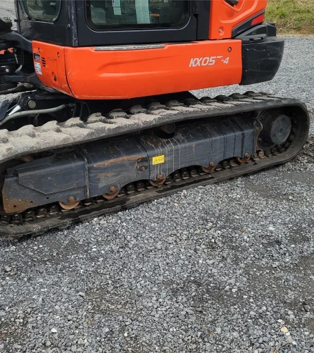 2020 KUBOTA KX057-4 MINI EXCAVATOR