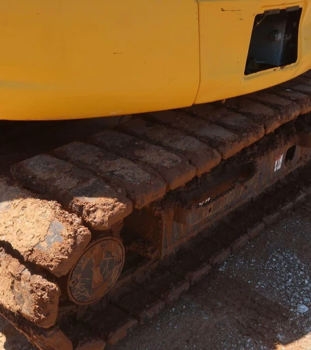 2018 Komatsu PC88MR-10  mini excavator