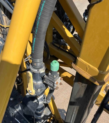 2019 RoGator RG1300C Self-Propelled Sprayer