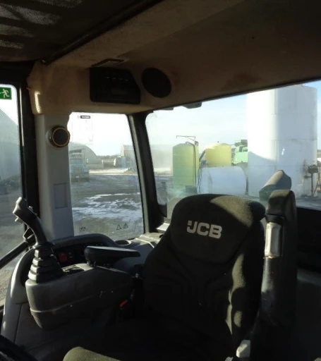 2016 JCB TM320 4x4 Articulated Wheel Loader