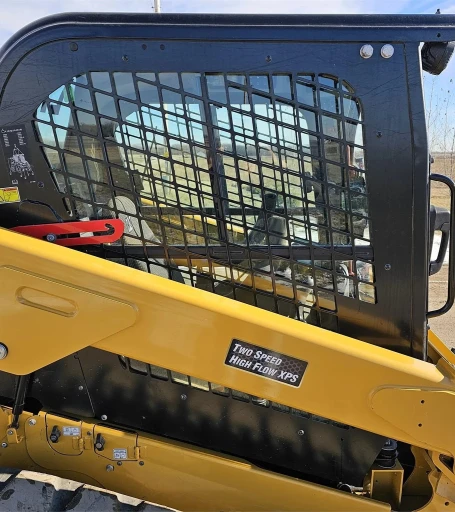 2021 Caterpillar 299D3 Skid Steer