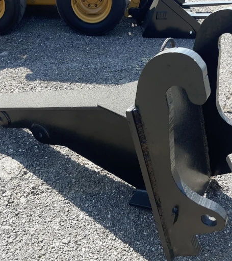 2007 Caterpillar 930G wheel loader