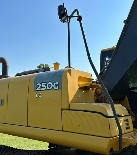 2014 John Deere 250G LC excavator