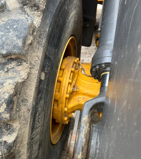 2018 Volvo L90H Wheel Loader