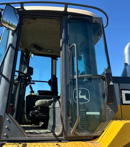 2014 John Deere 624K wheel loader