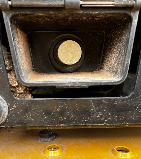 2019 Caterpillar 420F2 IT backhoe