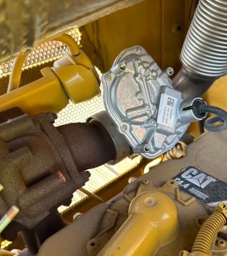 2019 Caterpillar D5K2 LGP dozer