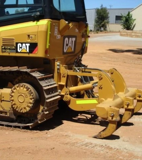 2014 Caterpillar D3K2 XL Crawler Dozer Tractor 6 Way Blade
