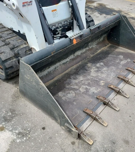 2020 Bobcat T770 Skid Steer