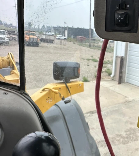 2017 VOLVO L70H Wheel Loader