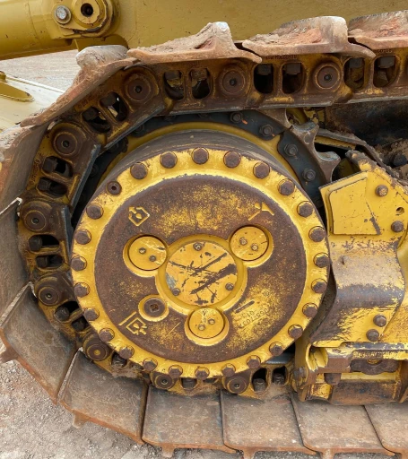 2014 Caterpillar D7E dozer
