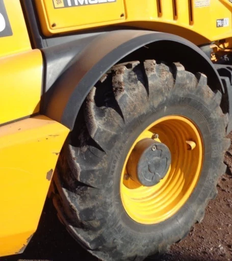 2016 JCB TM320 4x4 Articulated Wheel Loader