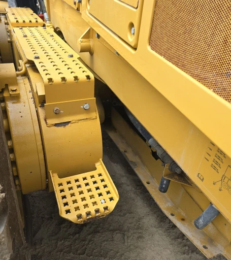 2012 Caterpillar 140M2 motor grader
