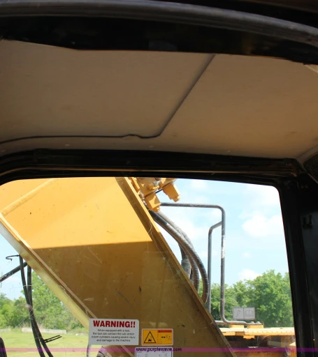 2008 Caterpillar 321D LCR excavator