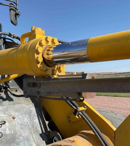2019 Komatsu WA270-8 Wheel Loader