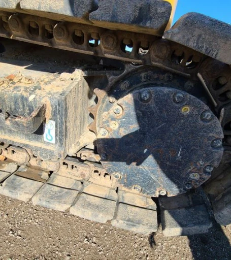 2014 John Deere 135G excavator