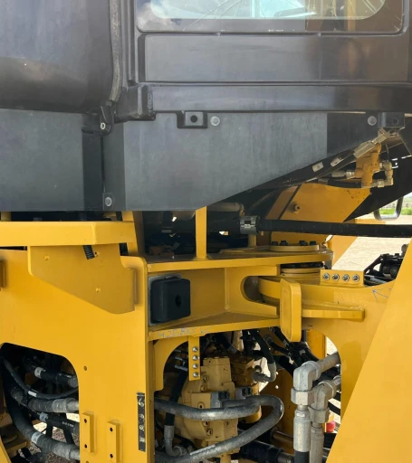 2015 Caterpillar 924K High Lift Wheel Loader
