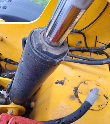 2016 JCB 512-56 Telehandler