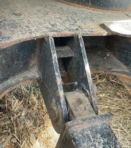 2007 Link-Belt 80 SPIN-ACE MIDI Excavator
