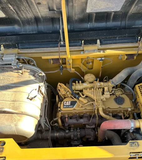 2018 Caterpillar 326F L excavator