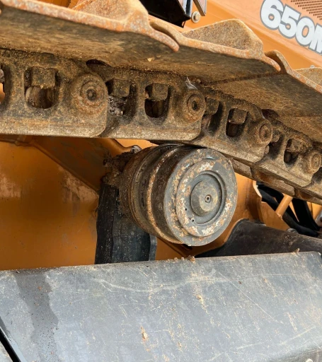 2020 Case 650M LT dozer