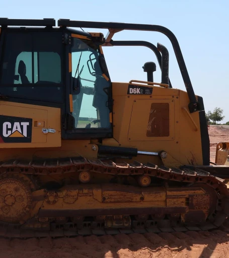 2014 Caterpillar D6K2 XL dozer