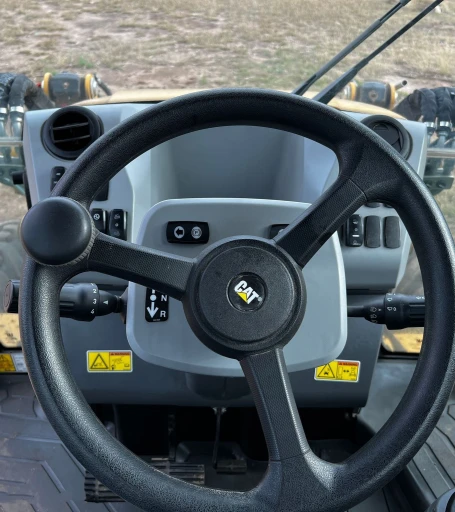 2019 Caterpillar 420F2 IT backhoe