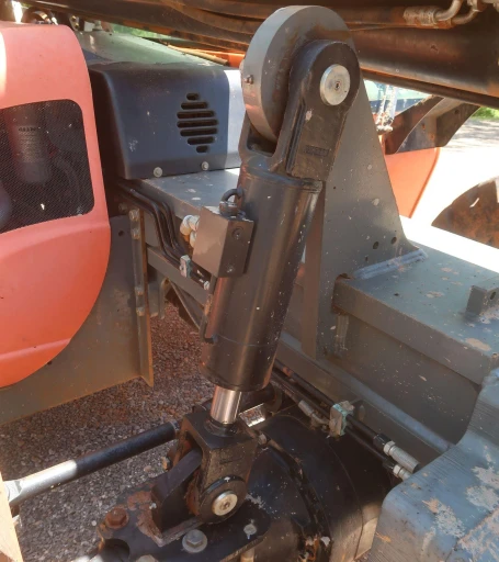 2008 JLG G12-55A  telehandler