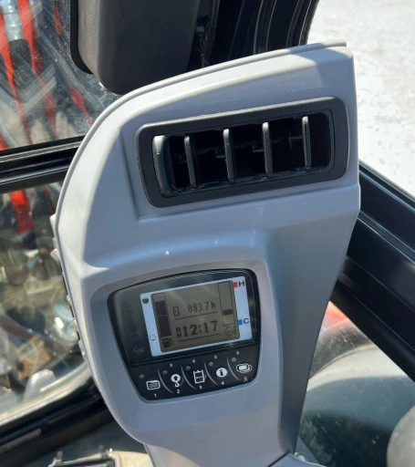 2019 Kubota KX057-4 mini excavator